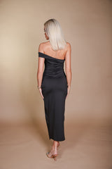 Duga Elegantna Haljina