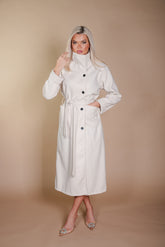 Ženski Kaput – Elegantni i Topli Kaput za Svaku Sezonu