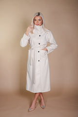 Ženski Kaput – Elegantni i Topli Kaput za Svaku Sezonu