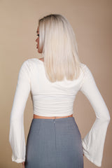 Majica Dugih Rukava – Ženska Udobna Majica