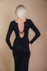 2 u 1 elegatna haljina koja se može nositi na 2 načina