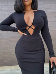 2 u 1 elegatna haljina koja se može nositi na 2 načina