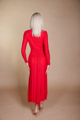 Duga Elegantna Haljina – Ženska Svečana Haljina