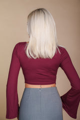 Majica Dugih Rukava – Ženska Udobna i Moderna