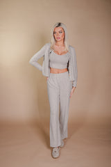 Ženski komplet trenerke – majica, gornji i donji dio